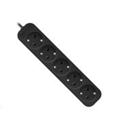DEFENDER (99330) M530 3 м, 5 розеток