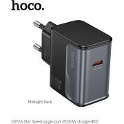 HOCO (6942007653725) CS72A 1Type-C PD30W Midnight black