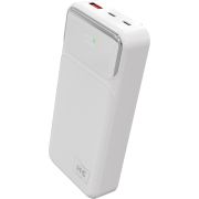 MORE CHOICE (4620202552785) PB29-20 20000mAh 1USB+2Type-C 3.0A 22.5W+PD20W+QC3.0 , белый