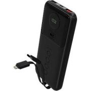 MORE CHOICE (4620202552792) PB35-10 10000mAh 2USB+1Type-C 3.0A 22.5W+PD20W+QC3.0, черный