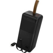 MORE CHOICE (4620202552839) PB59-40 40000mAh 1USB+1Type-C+1micro USB 3.0A 22.5W PD20WP , черный