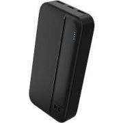 MORE CHOICE (4620202552914) PB25-20 20000mAh 2USB+Type-C+1micro USB 2.0A , черный