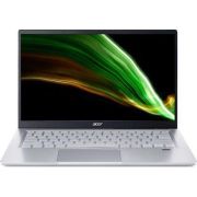 ACER 14 IPS FHD Swift 3 SF314-43-R16V Silver (Ryzen 5 5500U/8Gb/512Gb SSD/noOS)(NX.AB1ER.018)