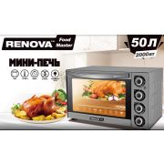 Мини-печь RENOVA MO-50GLTS1