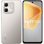 Смартфон INFINIX HOT 50i 4/128Gb Grey Titanium (10060955)
