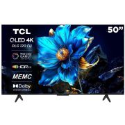 Телевизор LED TCL 50P7K Google TV