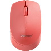 Мышь SMARTBUY (SBM-202AG-R) ONE 202AG-R красный