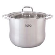 Кастрюля LARA LR02-41 8.6л