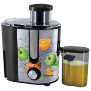 Соковыжималка POLARIS PEA-0829 Frut Fusion нерж/черн.