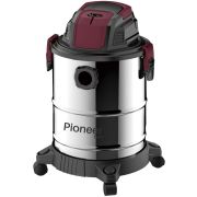PIONEER VC120B черный, бордовый