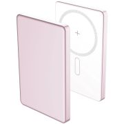 AKSBERRY (6900295730016) E501 с MagSafe 5000 mAh, розовый