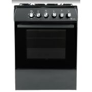 IDEAL L 110 Econom ГК антрацит (электродуховка)