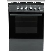 IDEAL L 115 ГК антрацит (электродуховка)