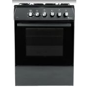 IDEAL L 115 ГК чёрный (электродуховка)