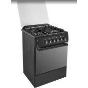 IDEAL L 265 (конвекция) ГК черный чуг. (электродуховка)