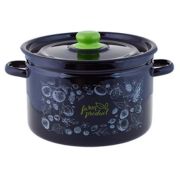 Кастрюля APPETITE 1с18с BERRY эмал цил 7,0л