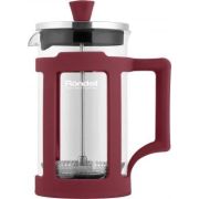 Френч-пресс RONDELL Stripes RDS-1641 0.6л красный