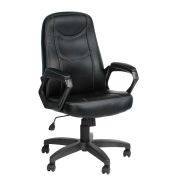 OLSS кресло АМИГО 511 экокожа черный