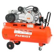 PATRIOT 525306312 PTR 80 450A Компрессор поршневой ременной