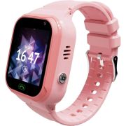 AIMOTO Omega 4G с видеозвонком розовый 9250102