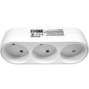 СПУТНИК SR203 10А 3 гнезда-розетки