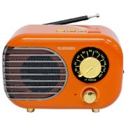 TELEFUNKEN TF-1682B оранжевый с золотым