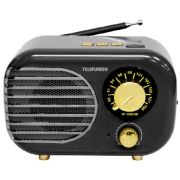TELEFUNKEN TF-1682UB черный с золотым