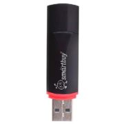 USB флеш SMARTBUY (SB4GBCRW-K) 4GB CROWN BLACK
