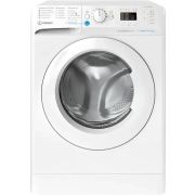 Машина стиральная Indesit BWSA 7109 WWV RU, Белый