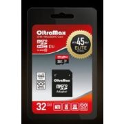 Карта памяти OLTRAMAX OM032GCSDHC10UHS-1-ElU1