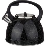 AGNESS 907-045 ЧЕРНЫЙ МРАМОР нерж. 2,5л