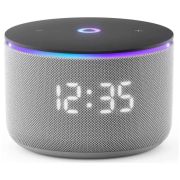 ЯНДЕКС YNDX-00059GRY Станция Мини 3 Про Алиса серый
