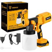 DEKO SG20DK, 20В, 800 мл, 1x3.0Ач 083-1133