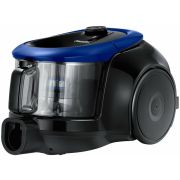 Пылесос SAMSUNG VC18M21B0S2/EV, 1800Вт, синий/черный