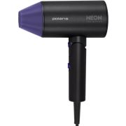 Фен POLARIS PHD-2120 TI черный/фиолетовый