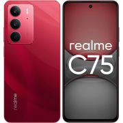 Смартфон REALME C75 RMX3941 8/256Gb Red