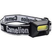 Фонарь CAMELION (15689) LED5384 (1Вт COB LED, 3 реж, 3XAAA, пласт, блист)