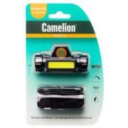 Фонарь CAMELION (15756) LED53405 черный
