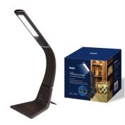 Светильник настольный UNIEL (UL-00006473) TLD-565 BROWN/LED/360LM/3000-6000K/DIMMER/WR