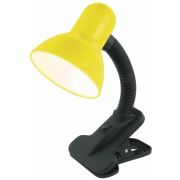 Светильник настольный UNIEL (09405) TLI-222 LIGHT YELLOW. E27