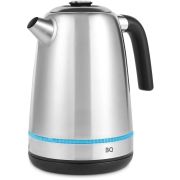 Электрочайник BQ-KT1725SW Сталь-Чёрный