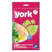 YORK резиновые с экстрактом Алоэ (M) 092150
