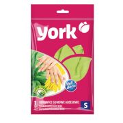 YORK резиновые с экстрактом Алоэ (S) 092160