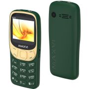 MAXVI K200 dark green