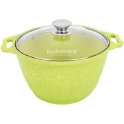 KUKMARA к41tsl а/пр литая 4,0л стекл/кр Trendy style lime