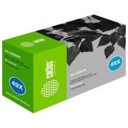 CACTUS Картридж лазерный CS-Q5949X Q5949X черный (6000стр.) для HP LJ 1320/3390/3392