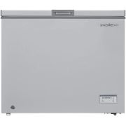 SNOWCAP CF-300ЕS 290л серебро (ларь, глухая крышка)