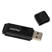 USB флеш SMARTBUY (SB32GBDK-K3) 32GB DOCK BLACK USB3.0