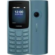 Сотовый телефон NOKIA 110 TA-1567 Blue (1GF019FPG3C01)
