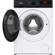 Машина стиральная HYUNDAI WME6215 кл.:A фронт. макс.:6кг белый инвертор